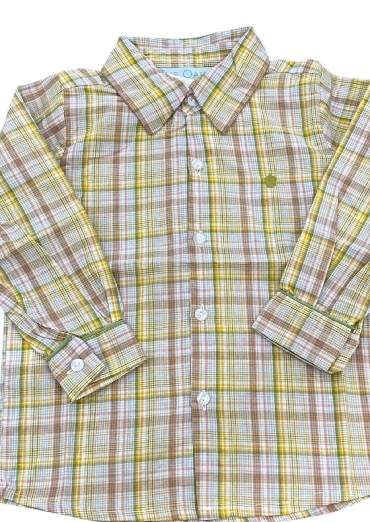 Kids William Dress Shirt