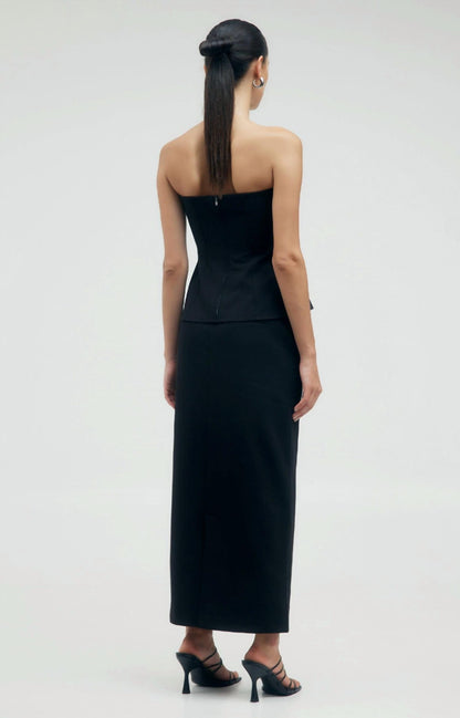 Protocol Panelled Bodice Top