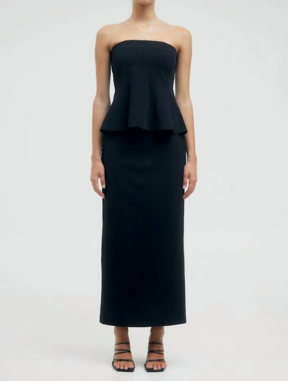 Protocol Panelled Bodice Top