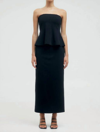 Protocol Panelled Bodice Top