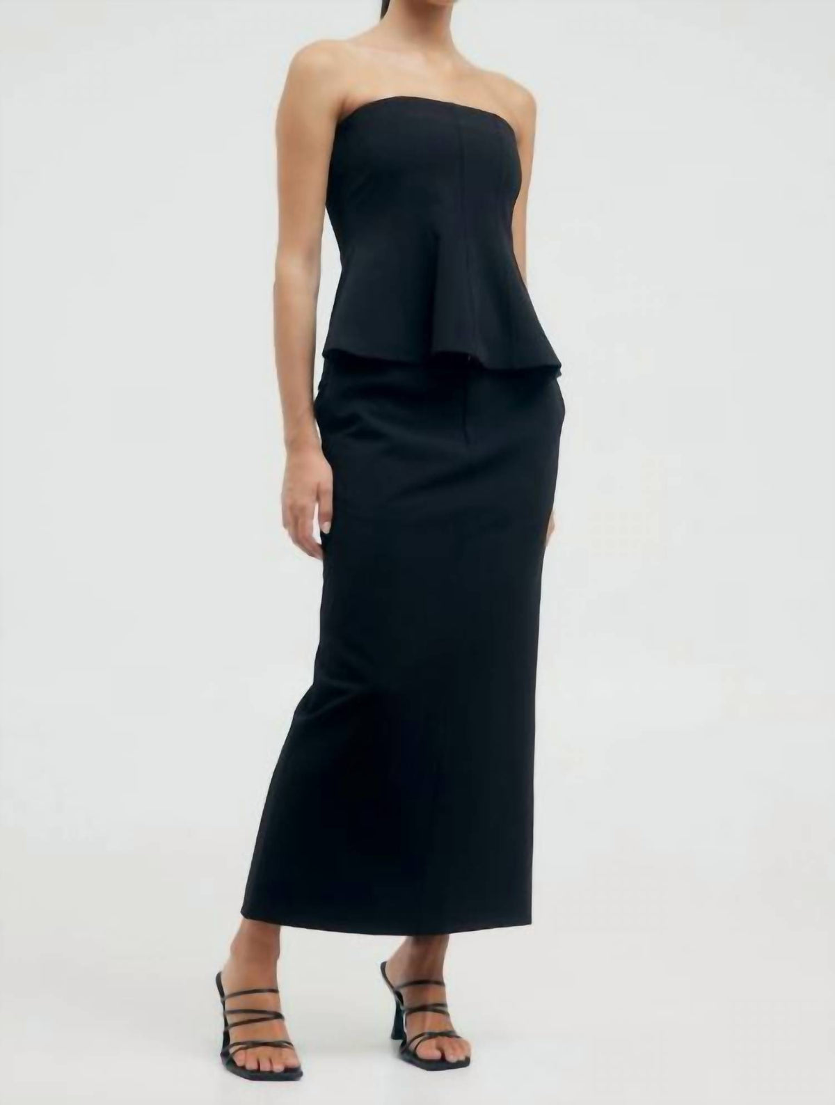 Protocol Panelled Bodice Top