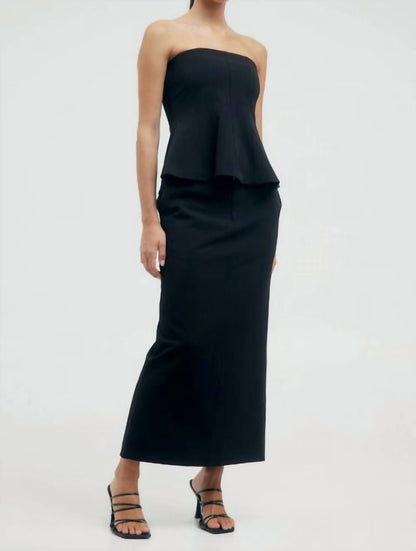Protocol Panelled Bodice Top