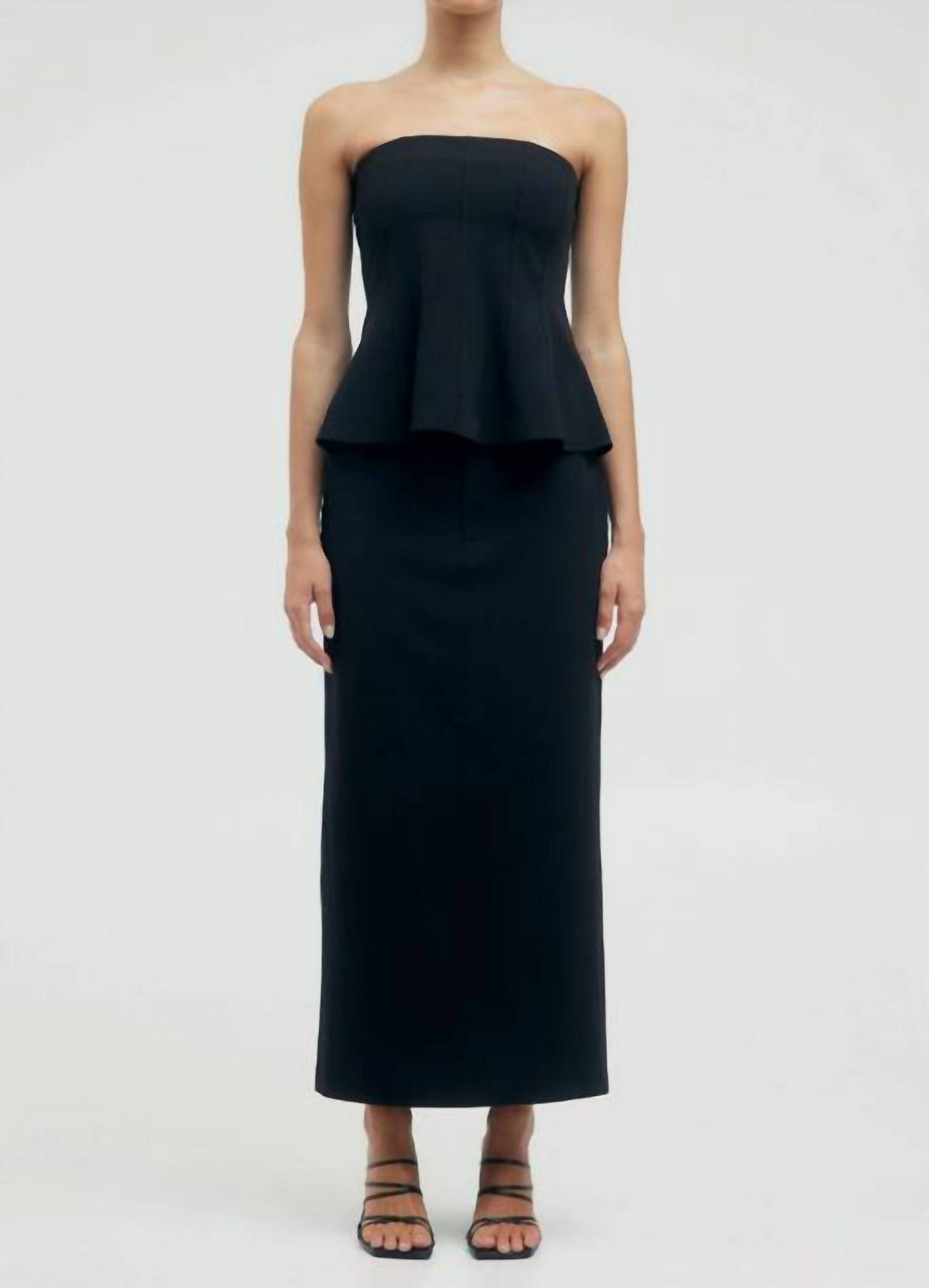 Protocol Tailored Maxi Skirt