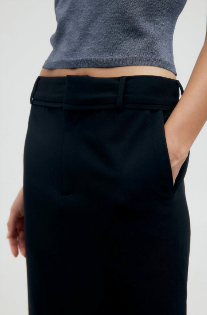 Protocol Tailored Maxi Skirt