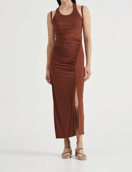 Push Pull Tank Dress