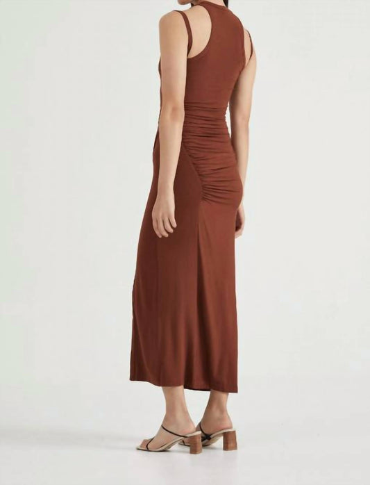 Push Pull Tank Dress