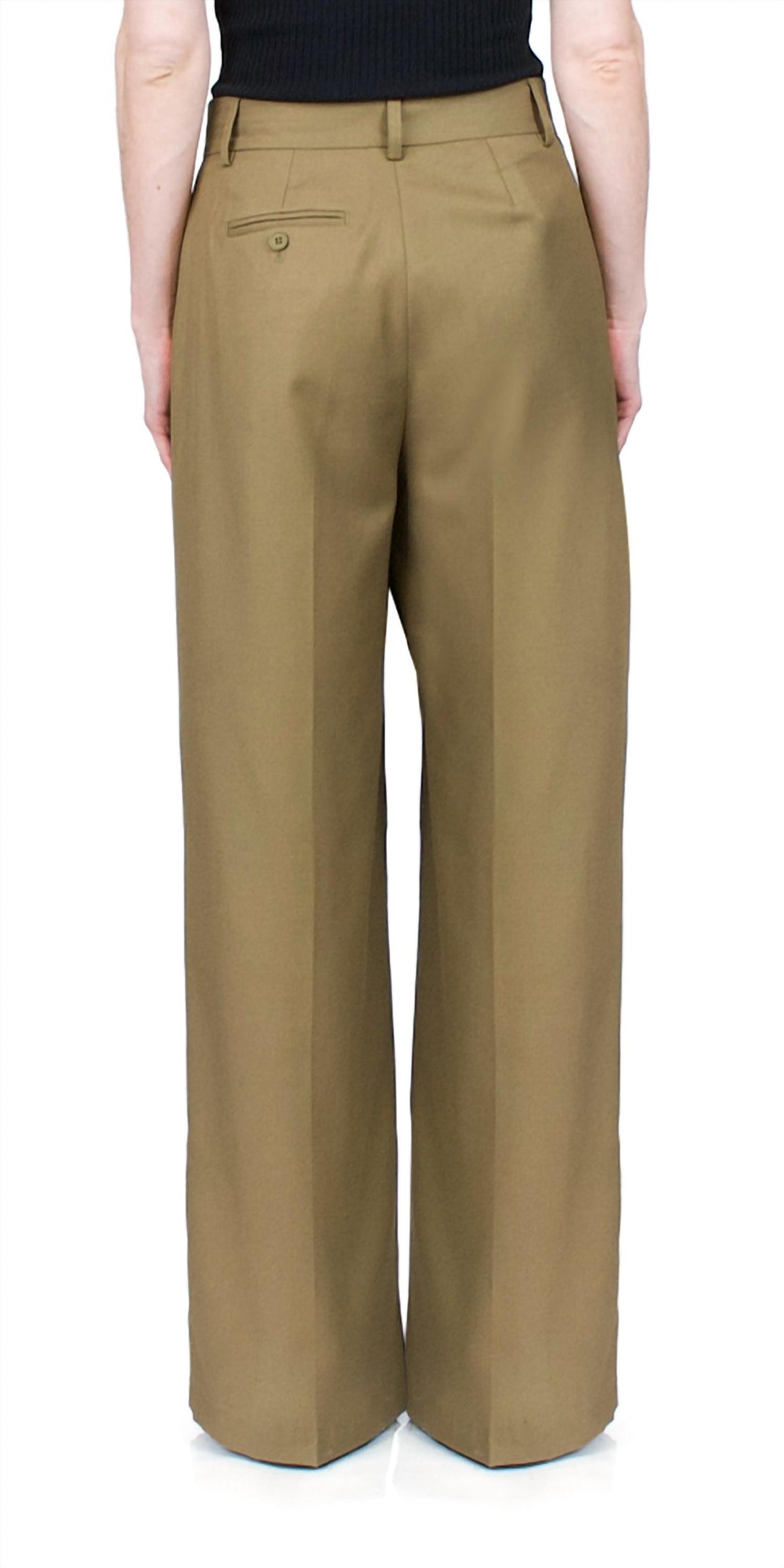 Resolute Tailored Trousers