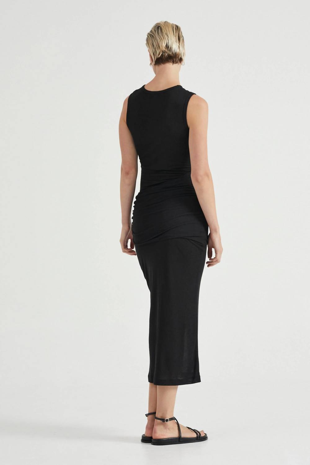 Wind Through Tank Dress