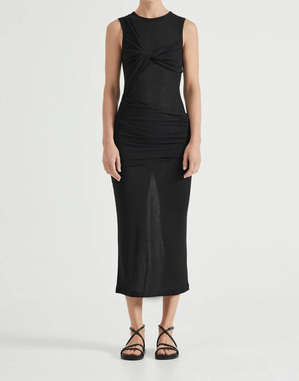 Wind Through Tank Dress