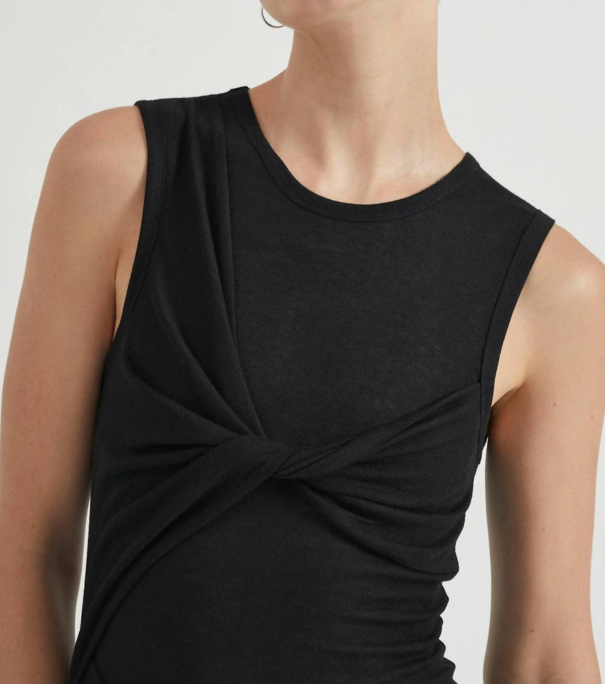 Wind Through Tank Dress