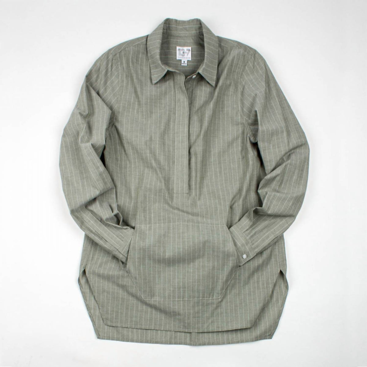 Trapezoid Pullover