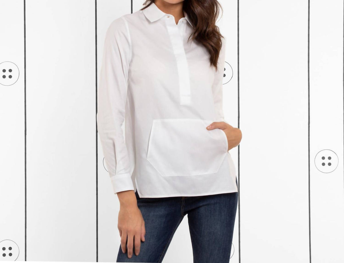 Trapezoid Pullover
