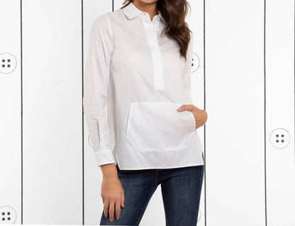 Trapezoid Pullover