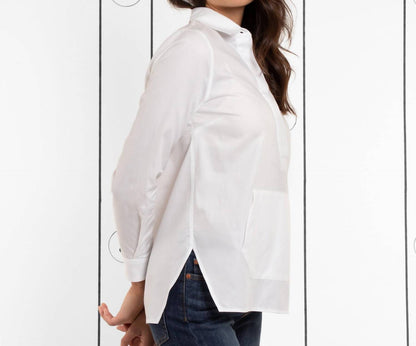 Trapezoid Pullover