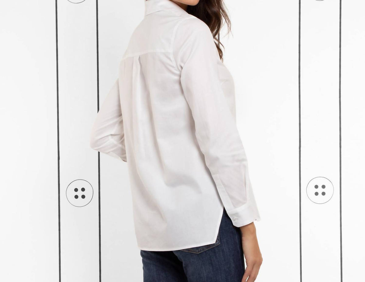 Trapezoid Pullover