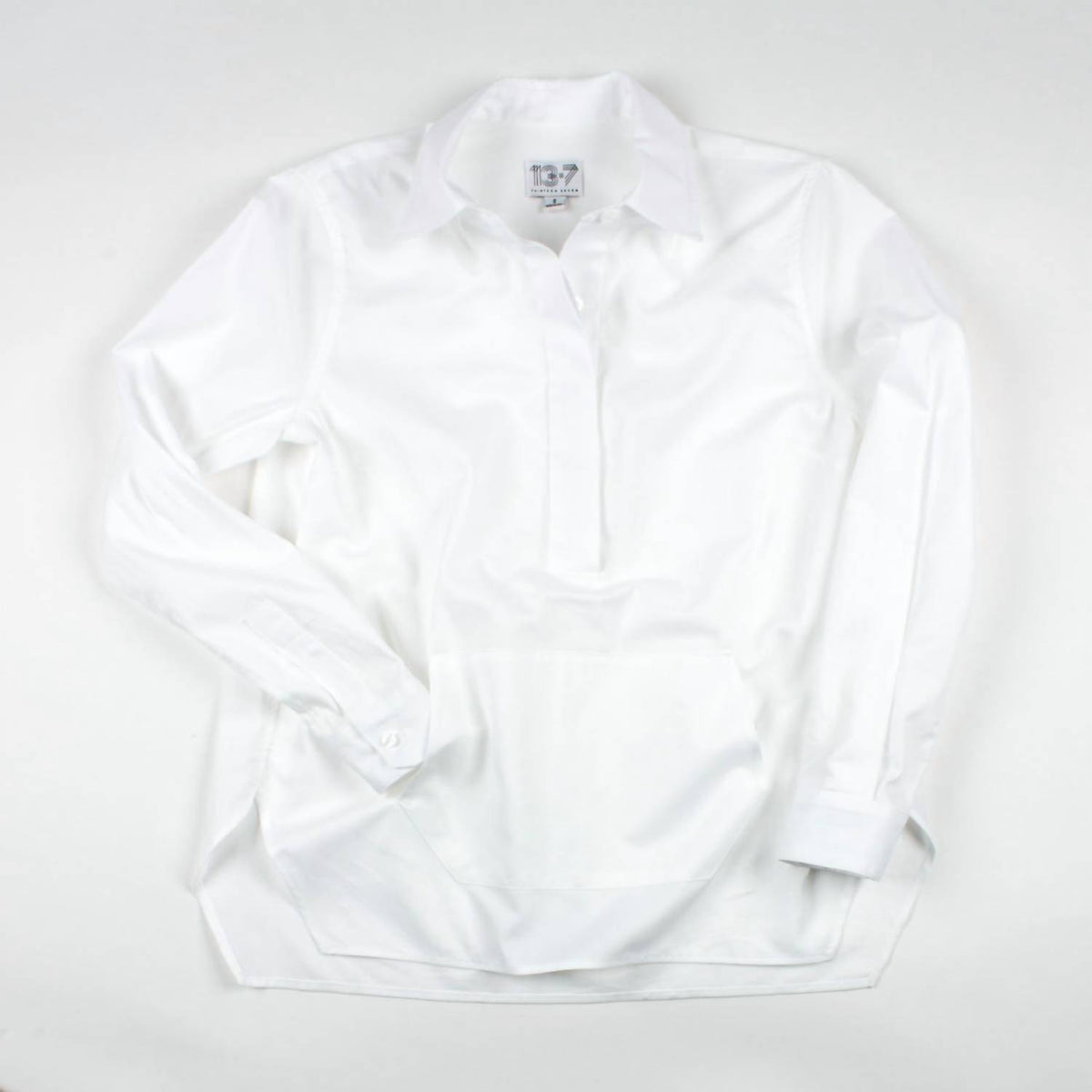 Trapezoid Pullover
