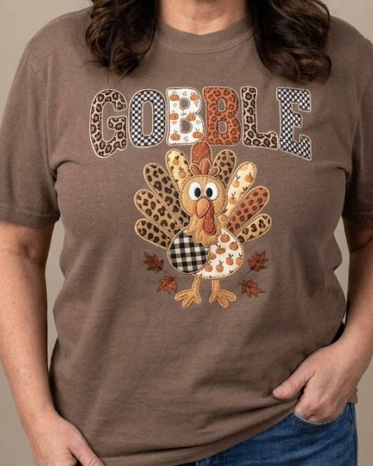 Gobble Short Sleeve T-shirt