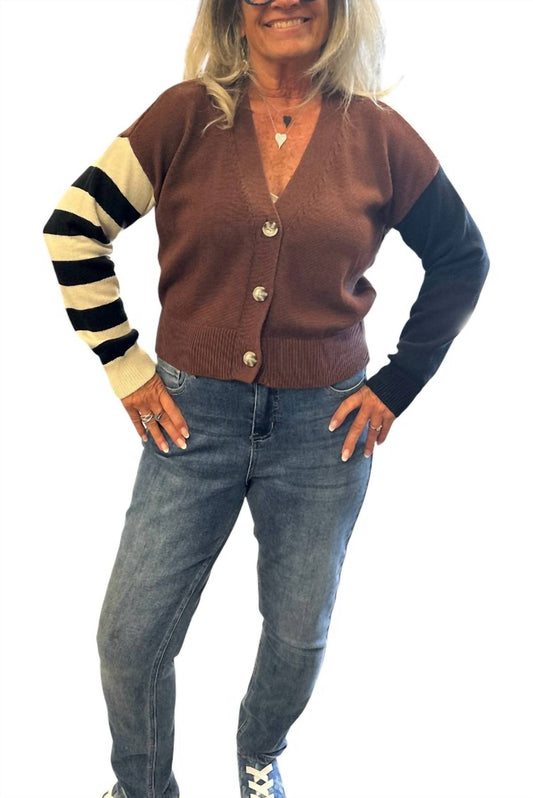 Cicely Long Sleeve Sweater