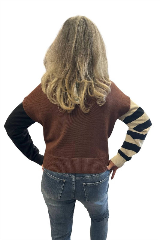 Cicely Long Sleeve Sweater