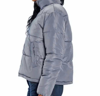 Puffer Channeled Jacket