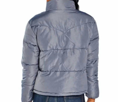 Puffer Channeled Jacket