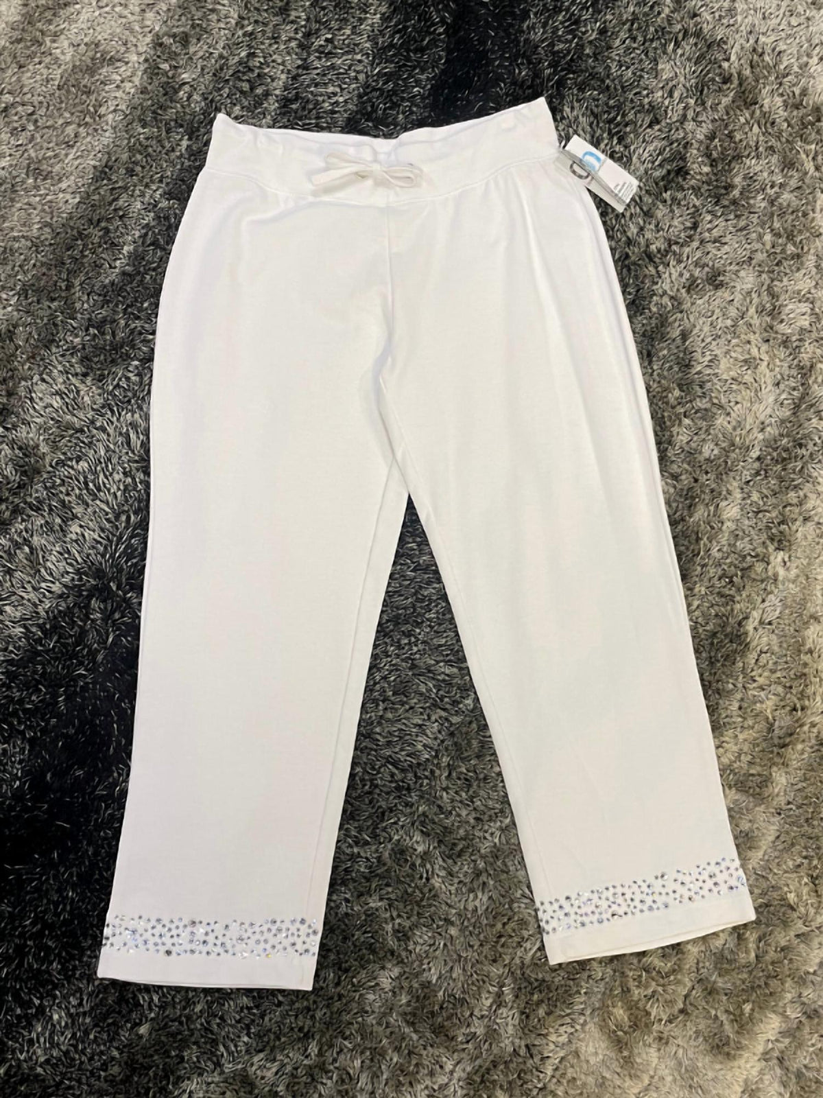 Pant with Crystals