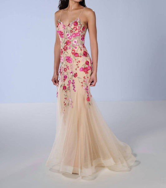 Women's Prom Dress