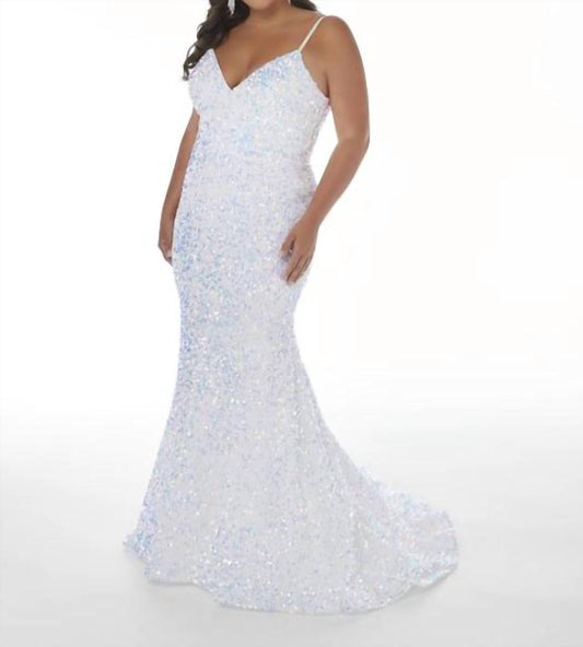 Women's Prom Dress