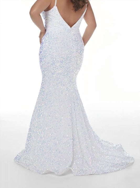 Women's Prom Dress
