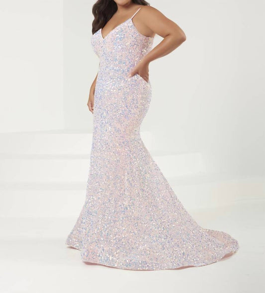 Women's Prom Dress