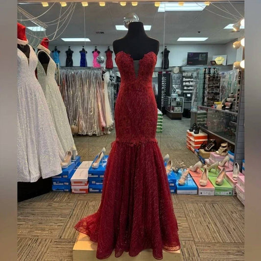 Women's Prom Dress