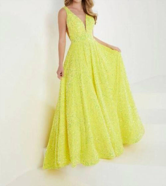 Women's Prom Dress