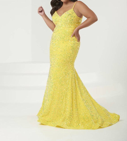 Women's Prom Dress