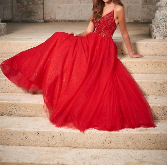 Women's Tulle Skirt Dress