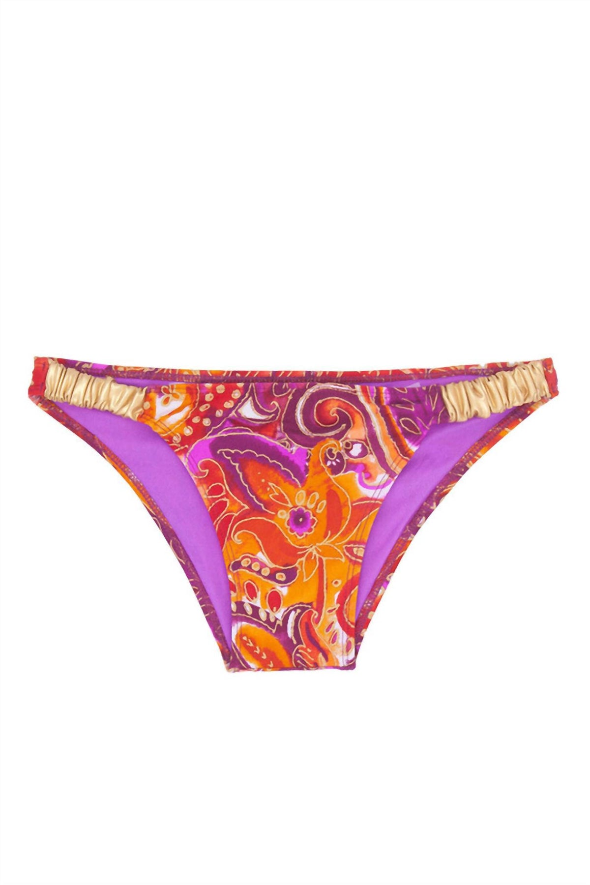 Women's Moroccan Love Bikini Bottom