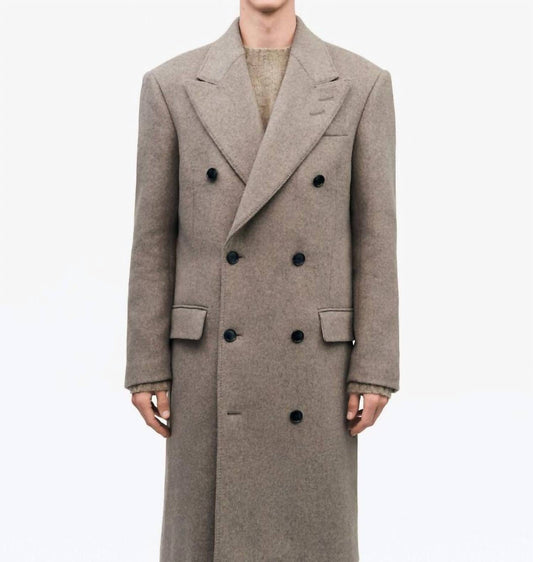 Chiaver Coat