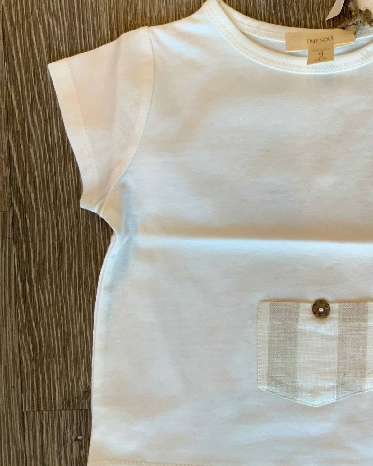 Girls' Short Sleeve Tee