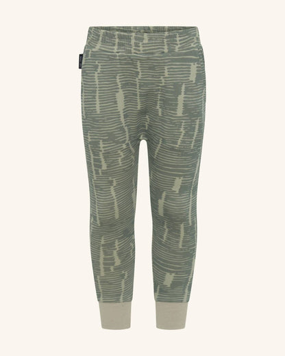 Girls Broken Stripes Sweat Pants