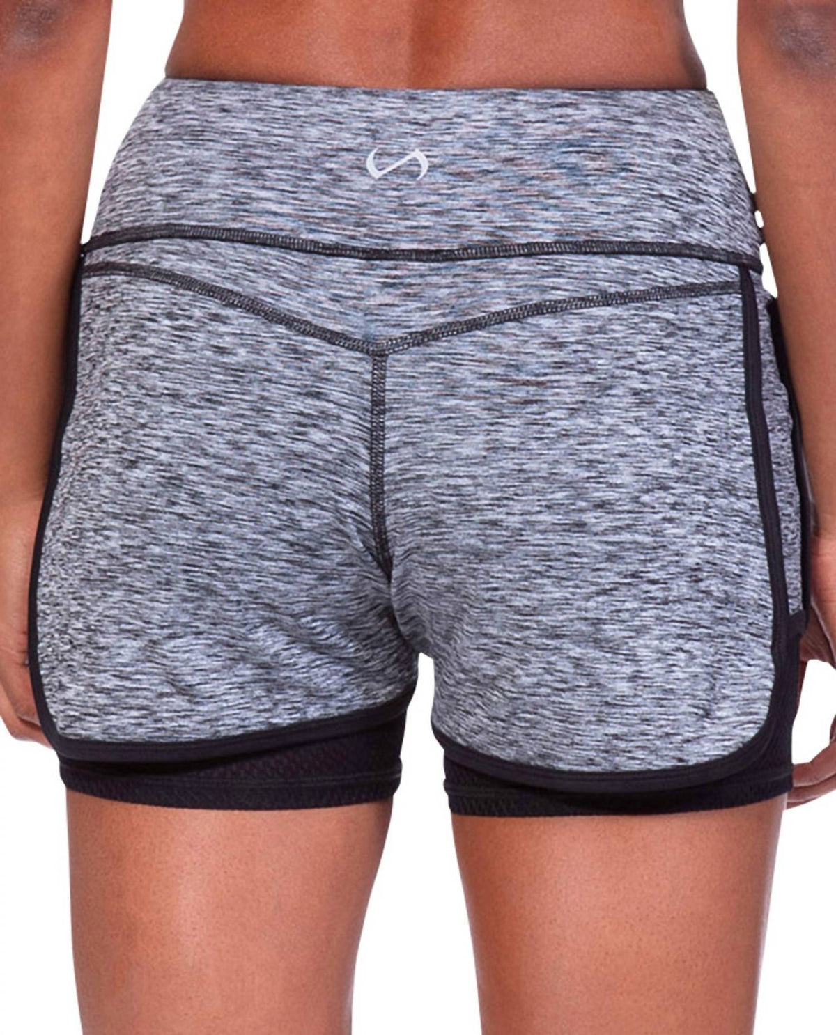 Headline Dueces Runner Short