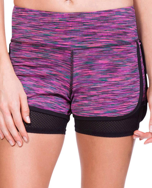 Headline Dueces Runner Short
