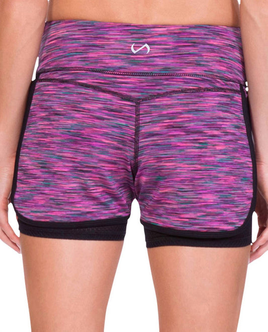 Headline Dueces Runner Short