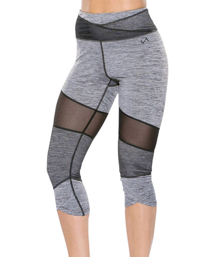 Mesh Panel Brigitte Capri