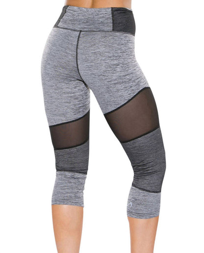 Mesh Panel Brigitte Capri