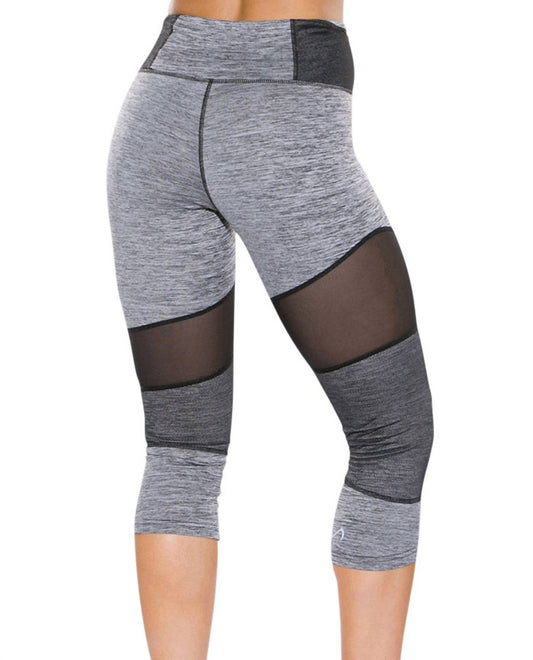 Mesh Panel Brigitte Capri