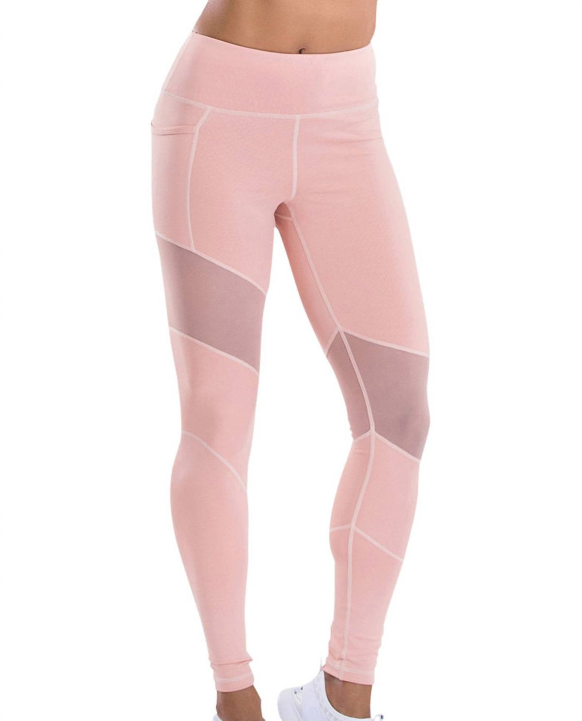 Prima Mesh Panel Margoux Legging