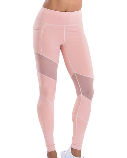 Prima Mesh Panel Margoux Legging