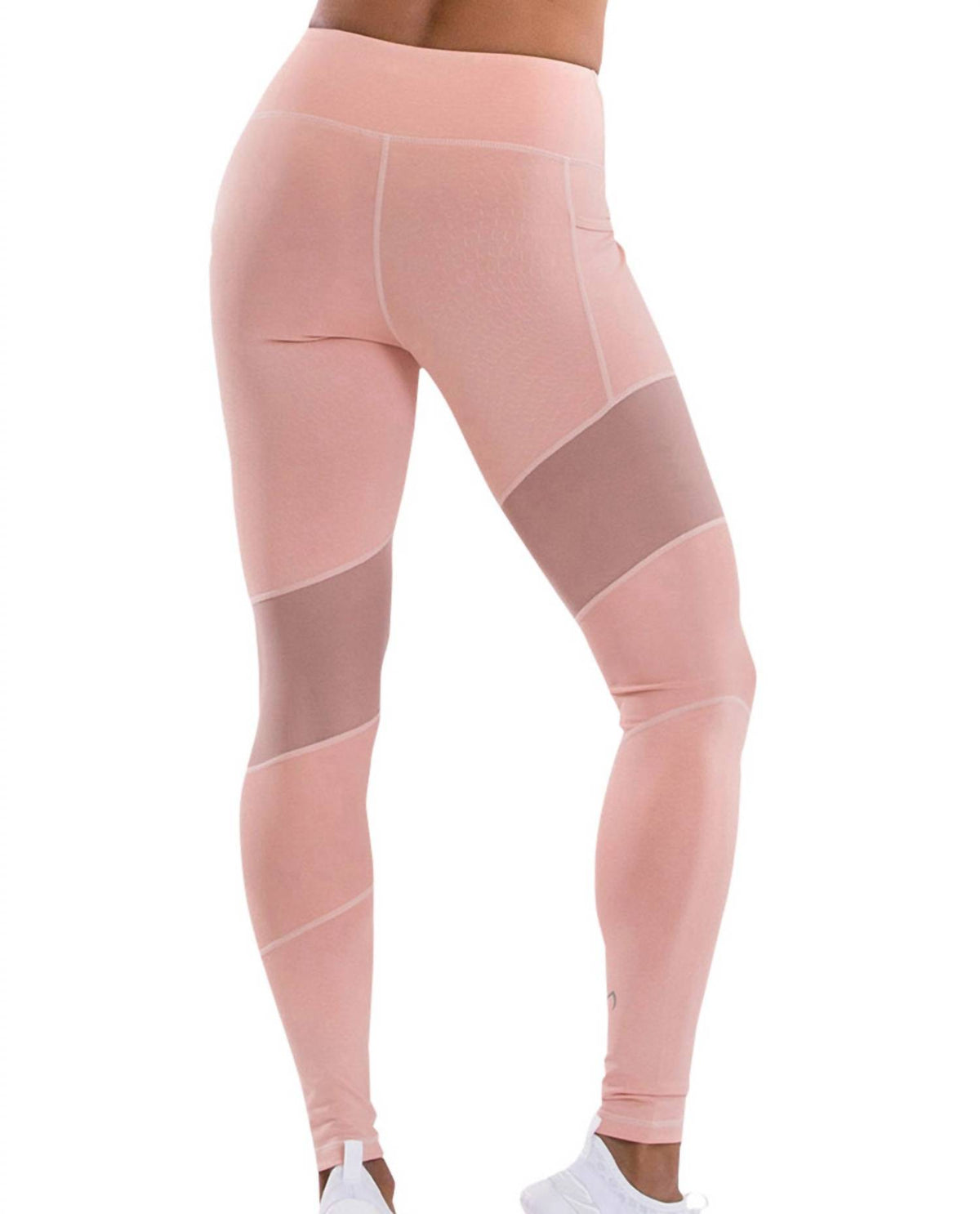 Prima Mesh Panel Margoux Legging
