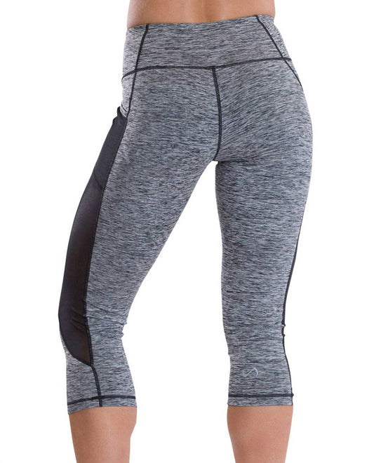 Prime Mesh Roam Capri Leggings