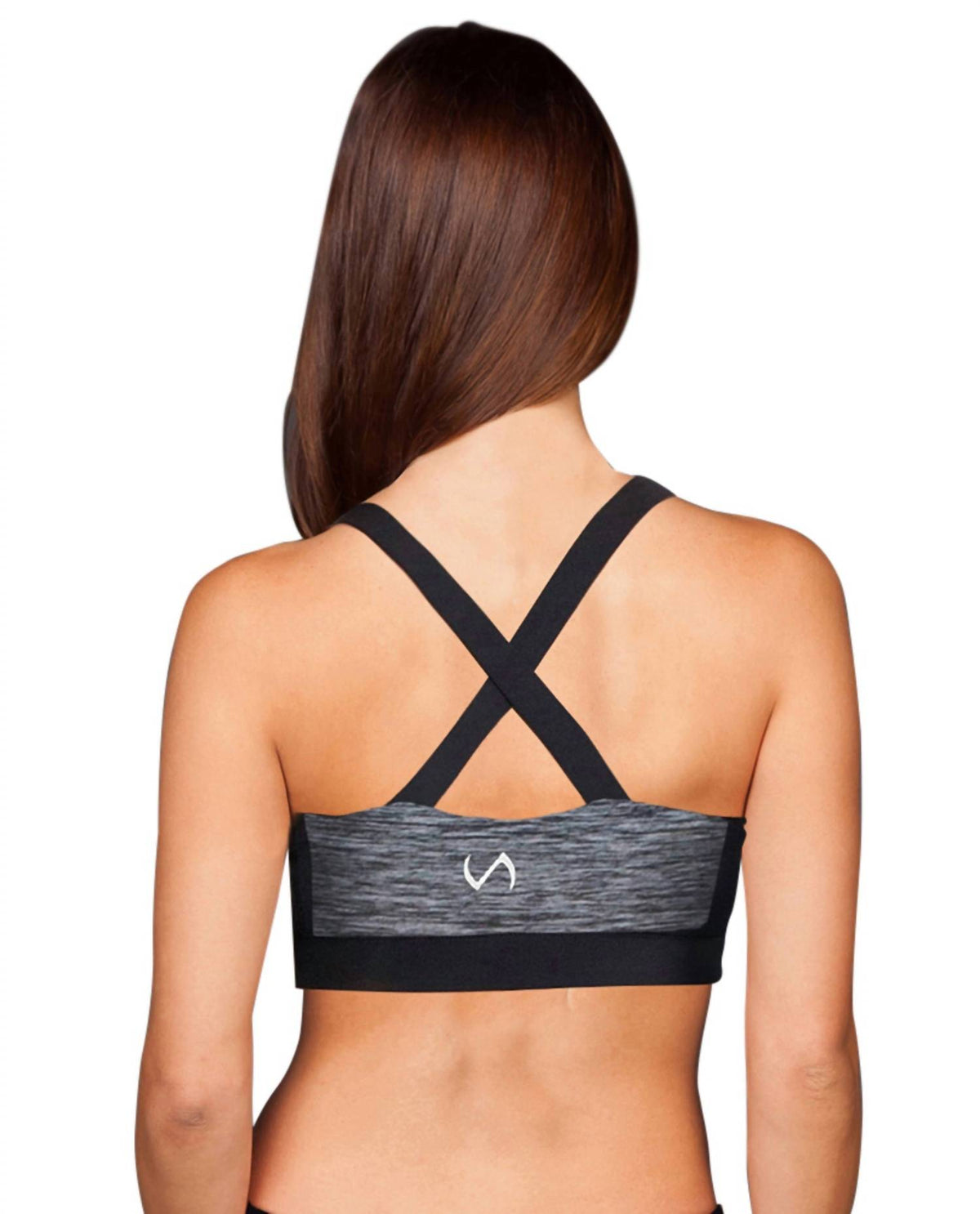 Strappy Devant Low Impact Bra