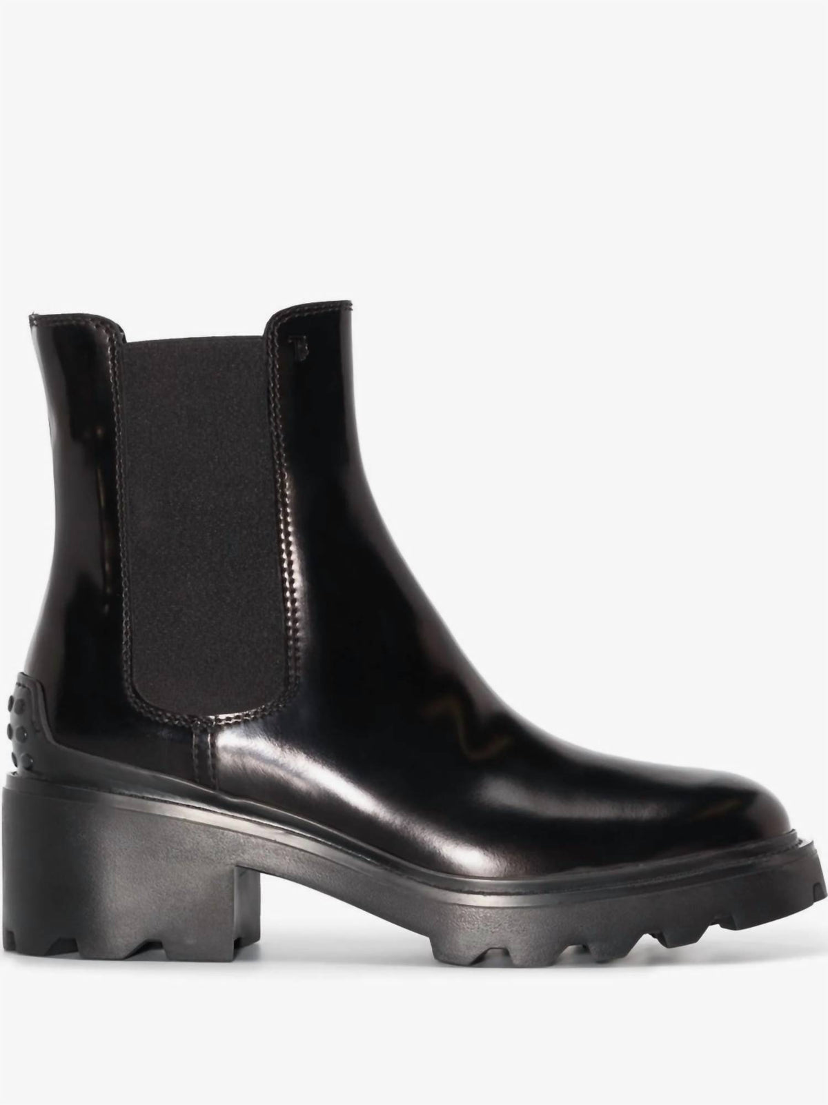 Women's Lug-Sole Chelsea Boots